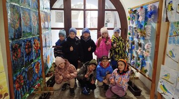 Výstava v RMM - Co už umím(?) XVIII