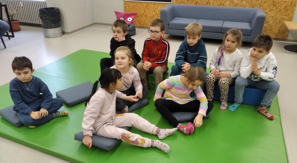 Městská knihovna Mělník