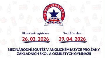 SOUTĚŽ ENGLISHSTAR