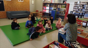 Městská knihovna Mělník