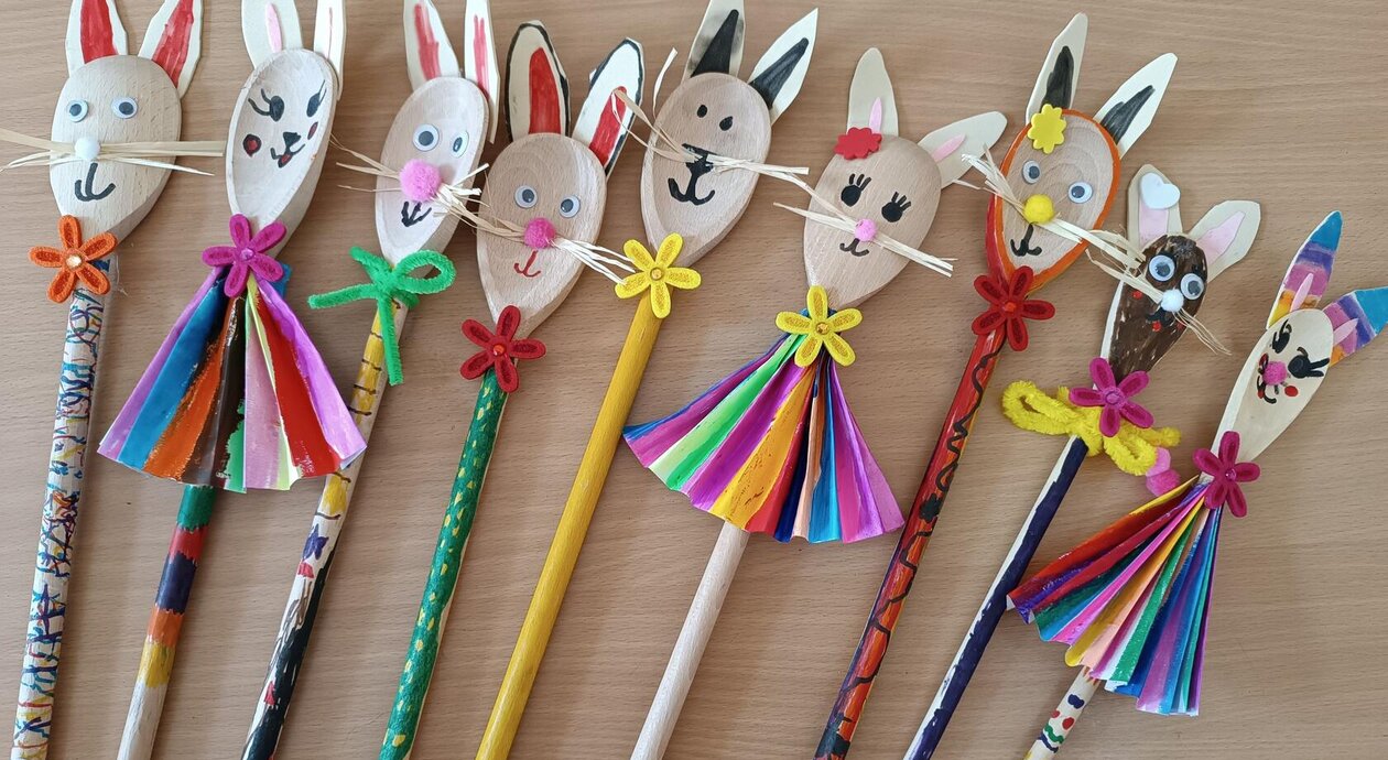 Ředitelské volno s velikonočním programem