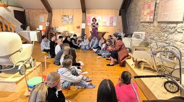 LIBERTA 100: Dědictví na kolech