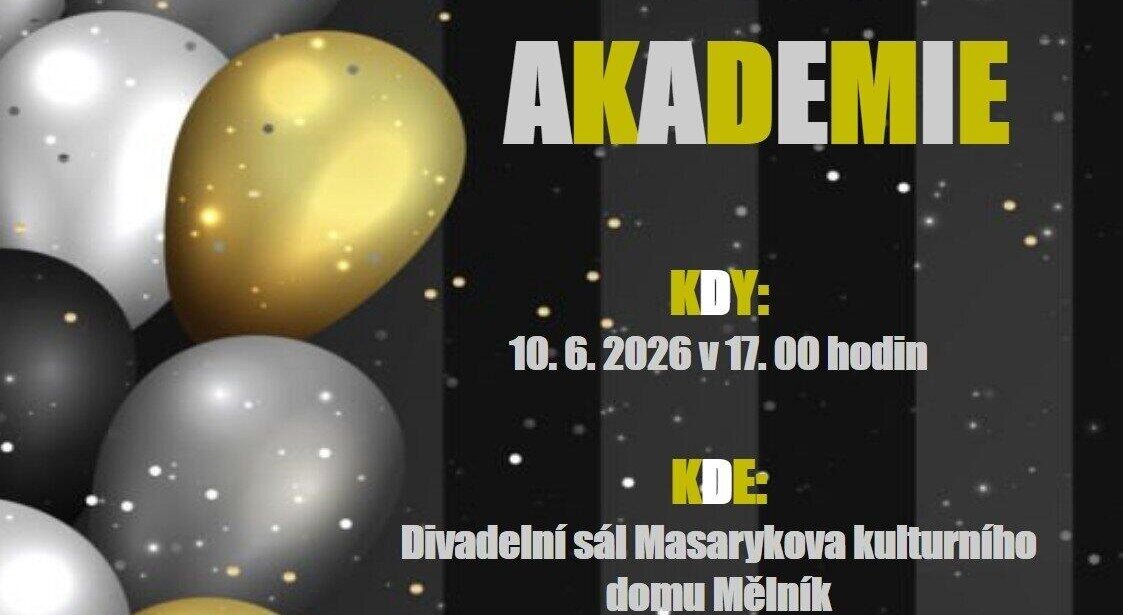 Školní akademie - rozloučení deváťáků