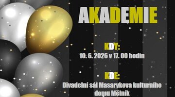 Školní akademie - rozloučení deváťáků