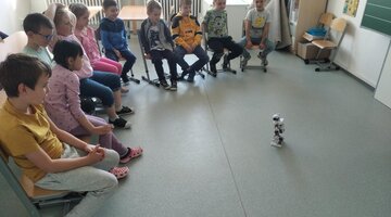 Robotika 2