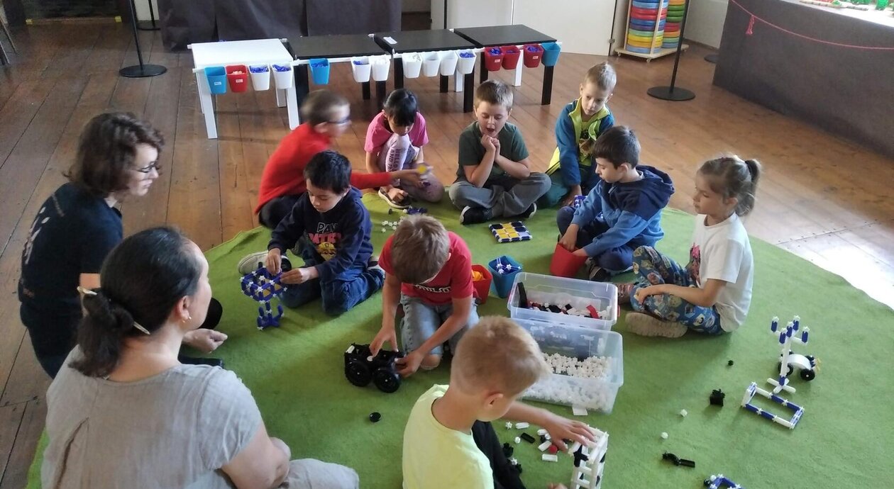 Svět kostiček