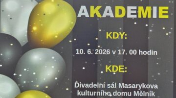 Školní akademi e a rozloučení s deváťáky