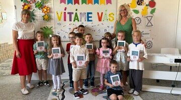 Slavnostní zahájení školního roku 2026/2027